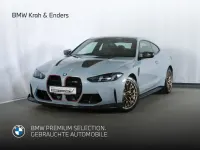 Neu BMW M4 Performance 551 PS (405 kW) 2025 Grau Coupé