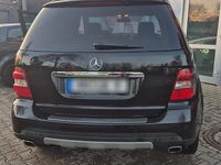 Second-hand Mercedes ML320 2007 SUV