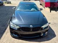 Gebraucht BMW 435 Performance 306 PS (225 kW) 2014 Schwarz Cabrio