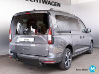 Neu VW Caddy Maxi 122 PS (89 kW) 2025 Grau Van / Kleinbus