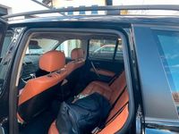 Second-hand BMW X3 150 CP (110 kW) 2005 Negru SUV