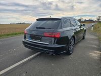 Gebraucht Audi A6 Business 272 PS (200 kW) 2019 Schwarz Kombi