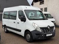 Gebraucht Renault Master 145 PS (106 kW) 2017 Weiß Van