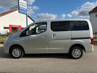 Gebraucht Nissan Evalia Tekna 110 PS (80 kW) 2015 Silber Van / Kleinbus