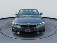 Gebraucht BMW 428 Shadowline 245 PS (180 kW) 2014 Grau Cabrio