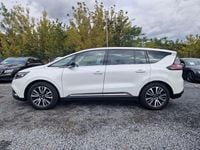 Gebraucht Renault Espace Initiale Paris 160 PS (117 kW) 2017 Weiß Van / Kleinbus