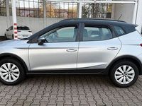 Gebraucht Seat Arona Style 116 PS (85 kW) 2018 Silber SUV
