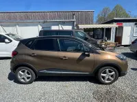Gebraucht Renault Captur Elysee 110 PS (80 kW) 2016 Braun SUV