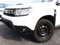 Gebraucht Dacia Duster Expression 101 PS (74 kW) 2023 Gletscherweiß SUV