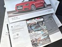 Używany Audi A1 Ambition 122 KM (89 kW) 2011 Czarny Hatchback