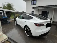 Gebraucht Tesla Model Y 274 kW (373 PS) 2022 Weiß SUV