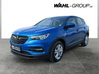 Gebraucht Opel Grandland X 131 PS (96 kW) 2021 Blau SUV