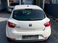 Gebraucht Seat Ibiza 105 PS (77 kW) 2009 Weiß Kleinwagen