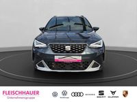 Gebraucht Seat Arona CONNECT 110 PS (80 kW) 2022 Grau SUV