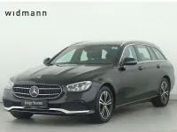 Gebraucht Mercedes E220 Avantgarde 200 PS (147 kW) 2023 Schwarz Limousine
