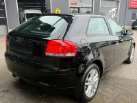 Gebraucht Audi A3 Sport 102 PS (75 kW) 2005 Schwarz Kleinwagen