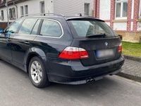 Gebraucht BMW 530 218 PS (160 kW) 2004 Schwarz Kombi