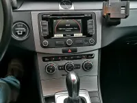 Gebraucht VW Passat 170 PS (125 kW) 2014 Schwarz Kombi