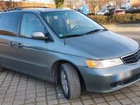 gebraucht Honda Odyssey 2002 3.5 Automatik 7 Sitzer mit rest TÜV