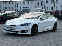 Gebraucht Tesla Model S Performance 567 kW (772 PS) 2017 Weiß Kleinwagen