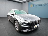 Gebraucht Audi Q8 340 PS (250 kW) 2022 Grau SUV