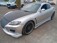 Gebraucht Mazda RX8 231 PS (169 kW) 2005 Grau Coupé