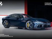 Gebraucht Ferrari 12 Cilindri 2025 Blau