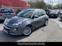 Gebraucht Opel Adam Jam 69 PS (50 kW) 2016 Grau Kleinwagen