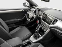 gebraucht VW T-Roc Cabriolet ACTIVE 1.5 TSI Standh. Navi ACC Blind...