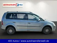Usata VW Touran 105 CV (77 kW) 2007 Grigio Monovolume