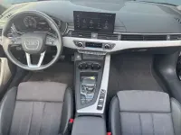 Gebraucht Audi A5 Cabriolet 204 PS (150 kW) 2023 Schwarz Cabrio