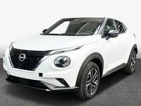 Neu Nissan Juke N-Connecta 143 PS (105 kW) 2025 Pearl white SUV