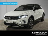 Gebraucht VW T-Roc Goal 150 PS (110 kW) 2025 Weiß SUV