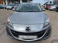 Gebraucht Mazda 3 108 PS (79 kW) 2010 Grau Limousine