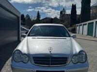 gebraucht Mercedes C220 CDI