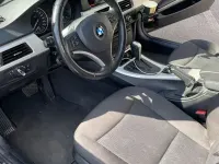 Gebraucht BMW 320 Exclusive 184 PS (135 kW) 2011 Schwarz Kombi