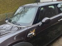 Gebraucht Mini Cooper D 116 PS (85 kW) 2014 Braun Kleinwagen