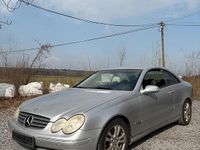 Gebraucht Mercedes CLK240 Elegance 170 PS (125 kW) 2003 Coupé