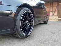 Gebraucht Mercedes C230 Elegance 204 PS (150 kW) 2006 Schwarz Limousine