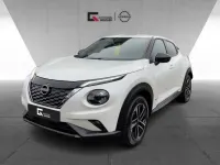Second-hand Nissan Juke N-Connecta 143 CP (105 kW) 2024 Alb SUV