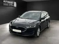 Gebraucht Ford Focus Cool & Connect 185 PS (136 kW) 2023 Agate black (metallic) Kombi