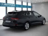 Gebraucht VW Golf VIII Life 150 PS (110 kW) 2024 Schwarz Kombi