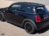 Gebraucht Mini ONE 102 PS (75 kW) 2017 Schwarz Kleinwagen