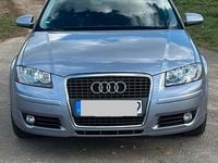 Gebraucht Audi A3 Basis 182 PS (133 kW) 2007 Grau Kleinwagen