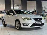 Second-hand Seat Leon FR-Line 150 CP (110 kW) 2016 Alb Berlinǎ