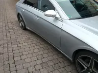 Gebraucht Mercedes CLS350 272 PS (200 kW) 2005 Silber Coupé