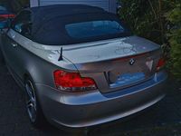 Gebraucht BMW 125 Cabriolet Performance 265 PS (194 kW) 2009 Silber Cabrio
