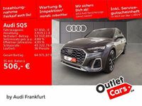 Gebraucht Audi SQ5 Ambiente 341 PS (250 kW) 2023 Daytonagrau perleffekt SUV