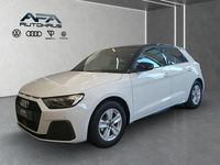 Gebraucht Audi A1 Sportback Basis 95 PS (69 kW) 2025 Weiß Kleinwagen