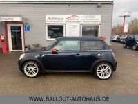 Gebraucht Mini Cooper S 174 PS (127 kW) 2008 Schwarz Kleinwagen